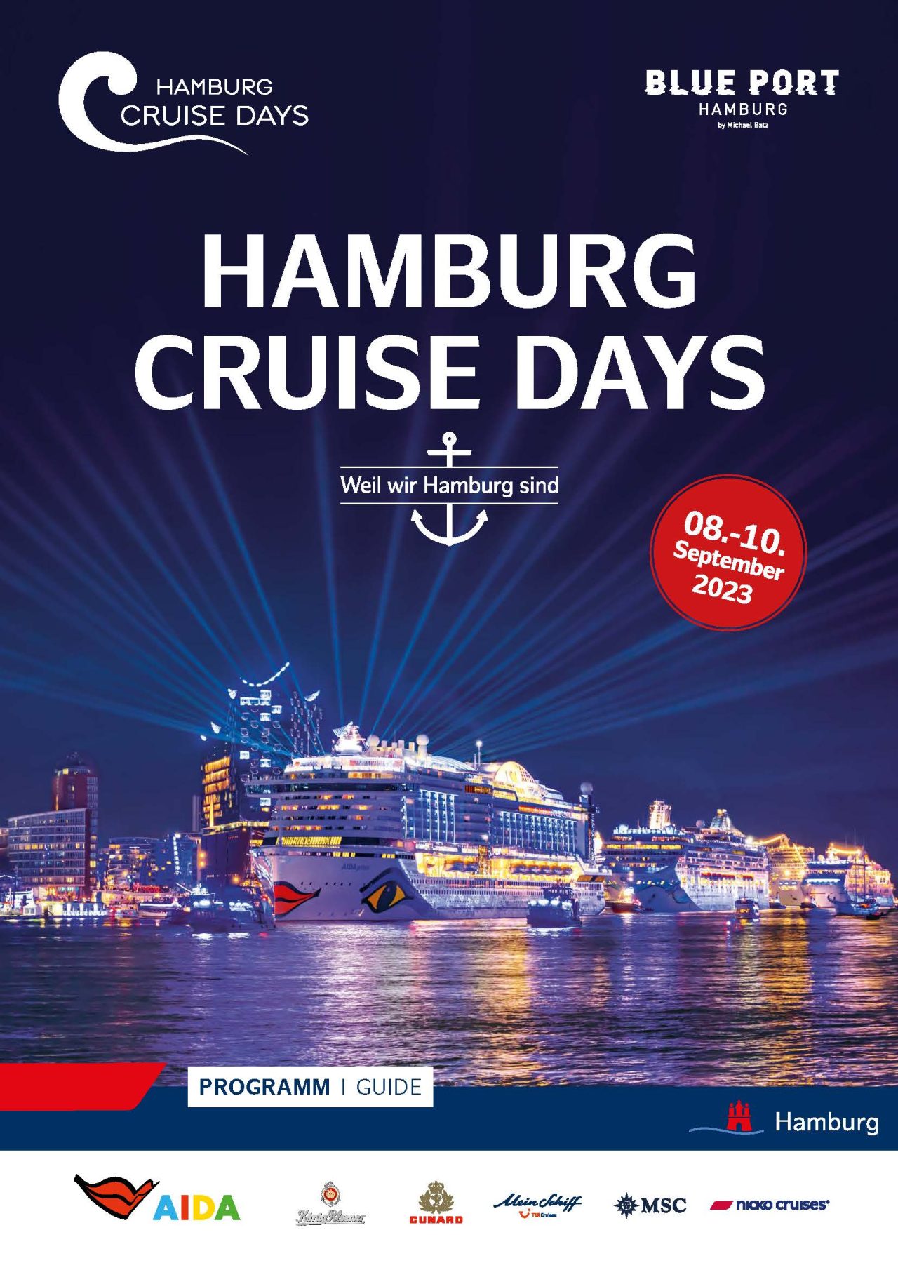 cruise days programm